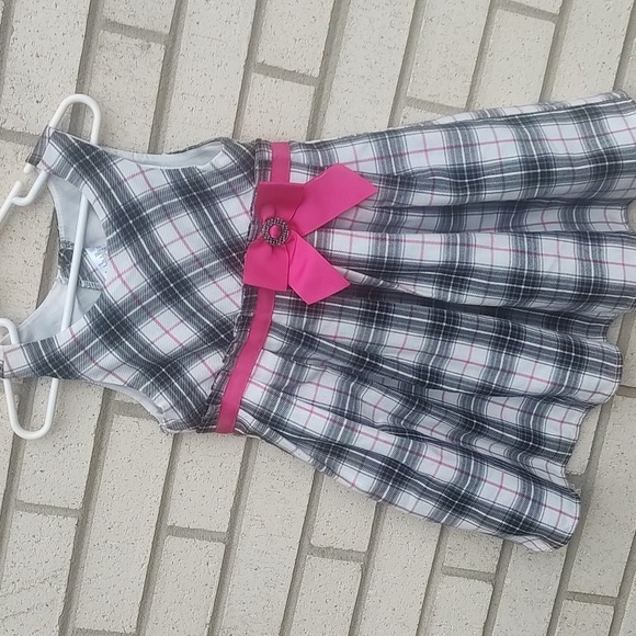 Plaid dress - Picture 3 of 10